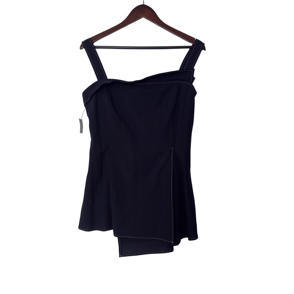 Adeam Bustier Tie Top – Size 10 – NWT